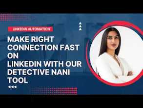Detective Naani Automation Tool gallery image