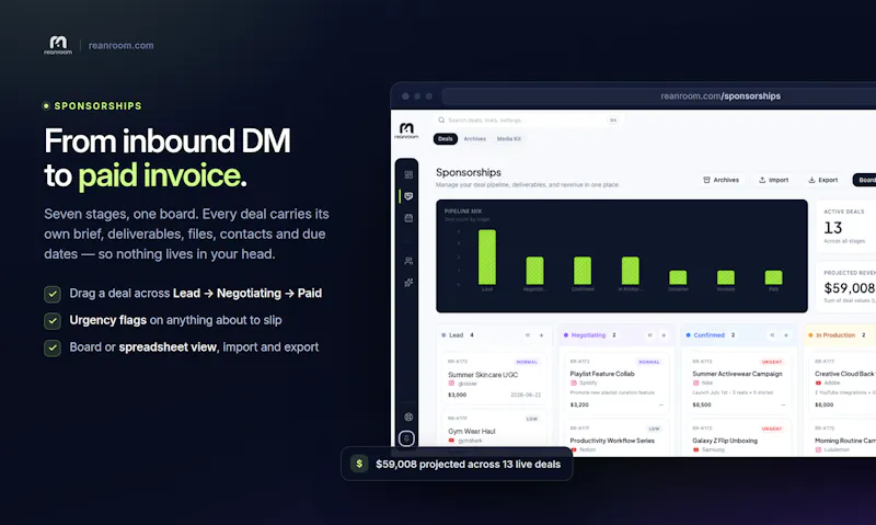 Reanroom  screenshot 3