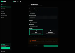 Zangy - AI Reminder Calls gallery image