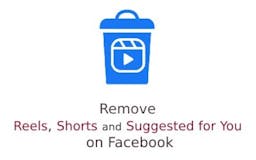 Remove Reels for Facebook media 1