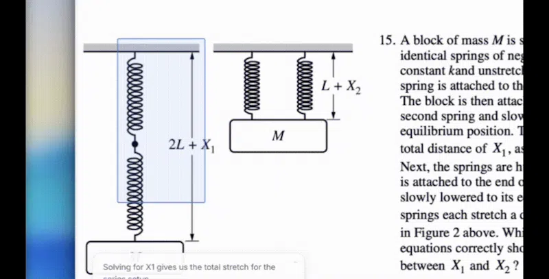 Clarognosis screenshot 2