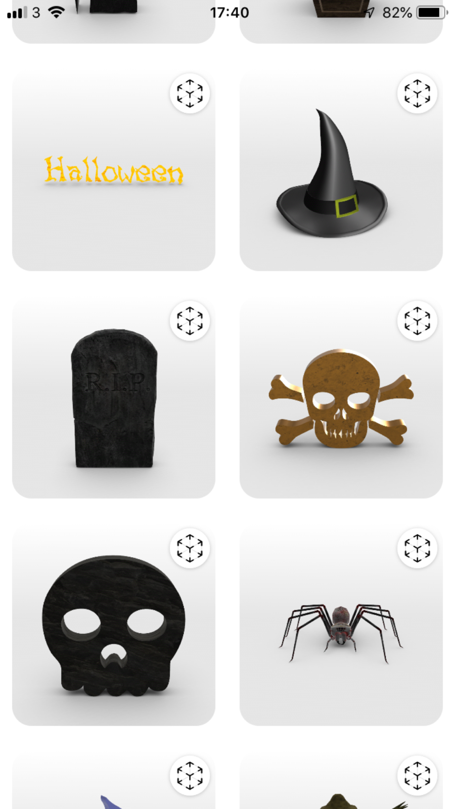 AR Stickers gallery image