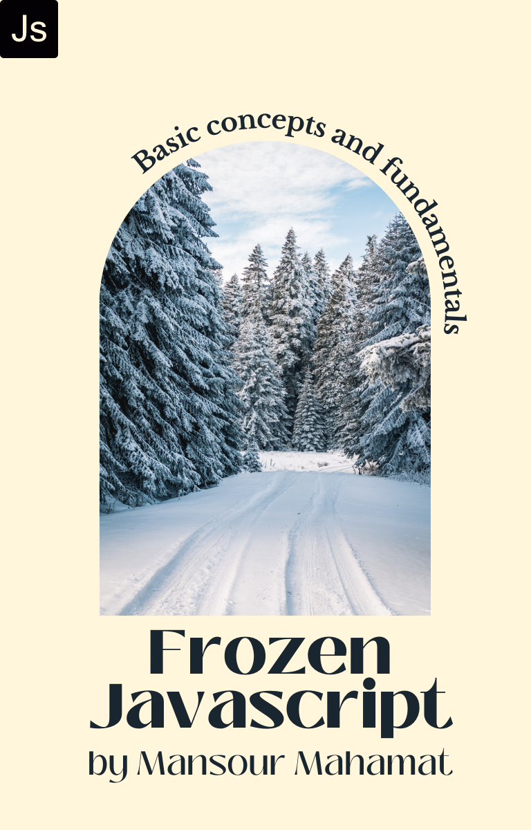 Frozen javascript