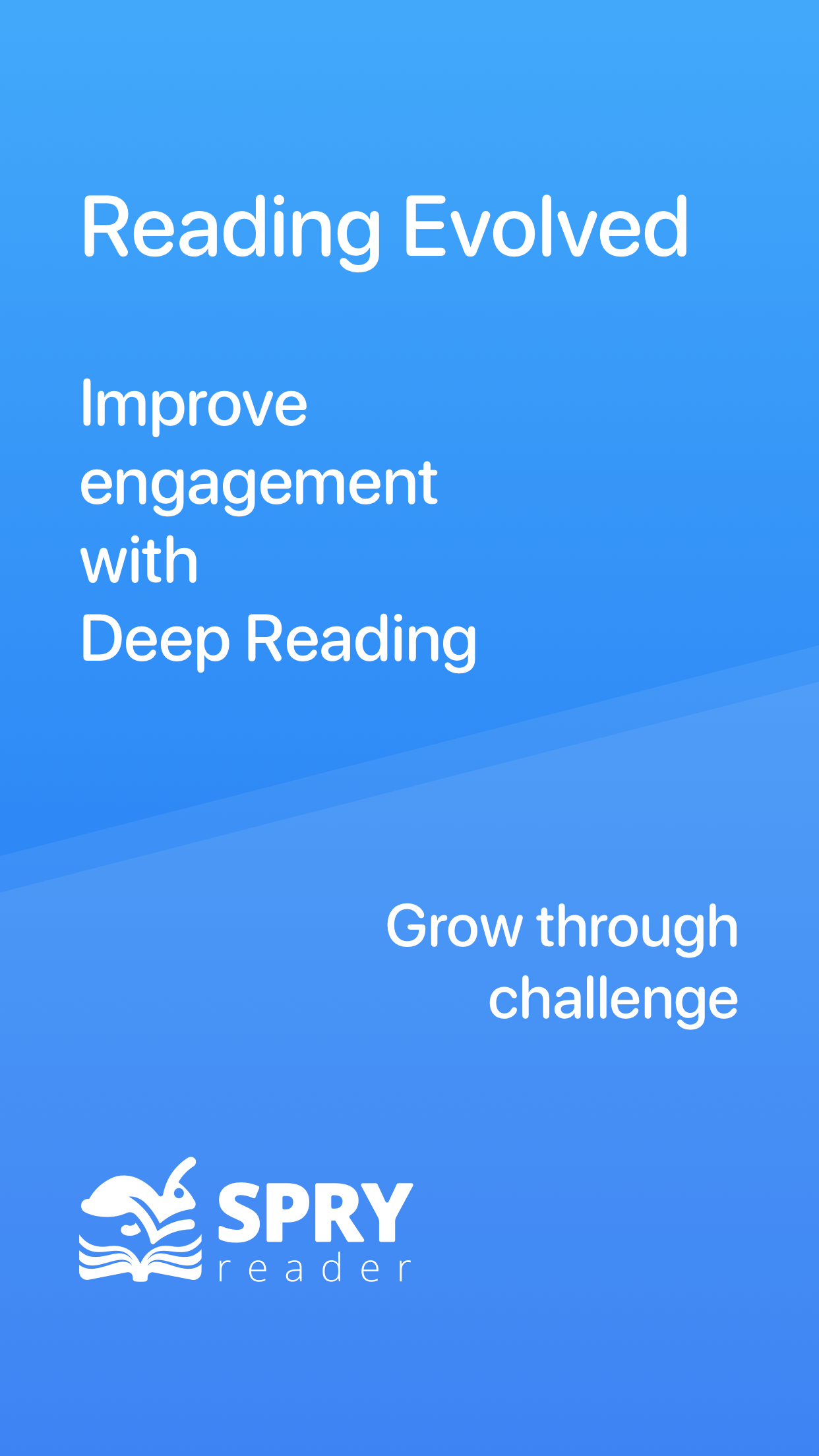 Spry Reader - Deep Reading gallery image