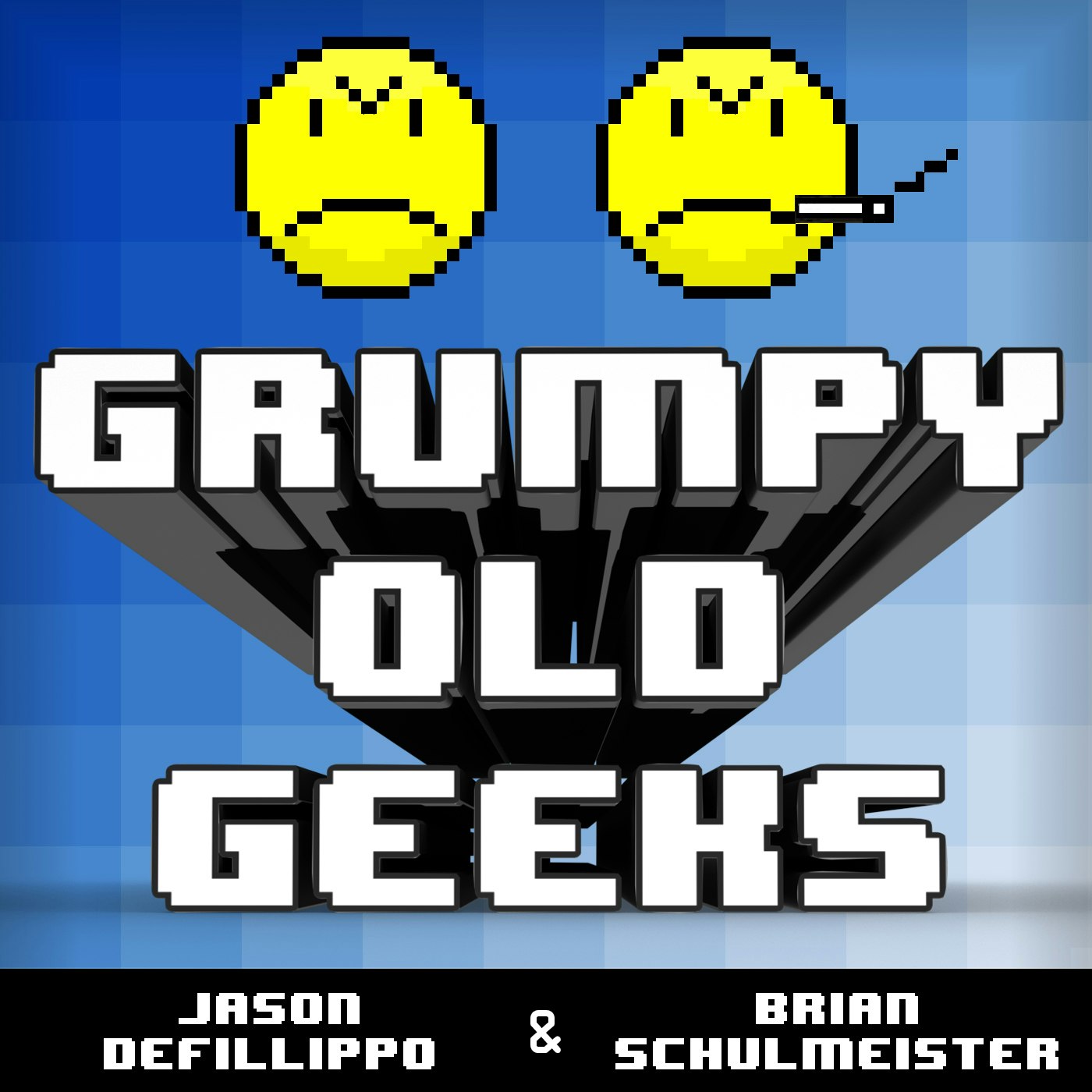 Grumpy Old Geeks - Ep 147: Jesus Take the Wheel gallery image