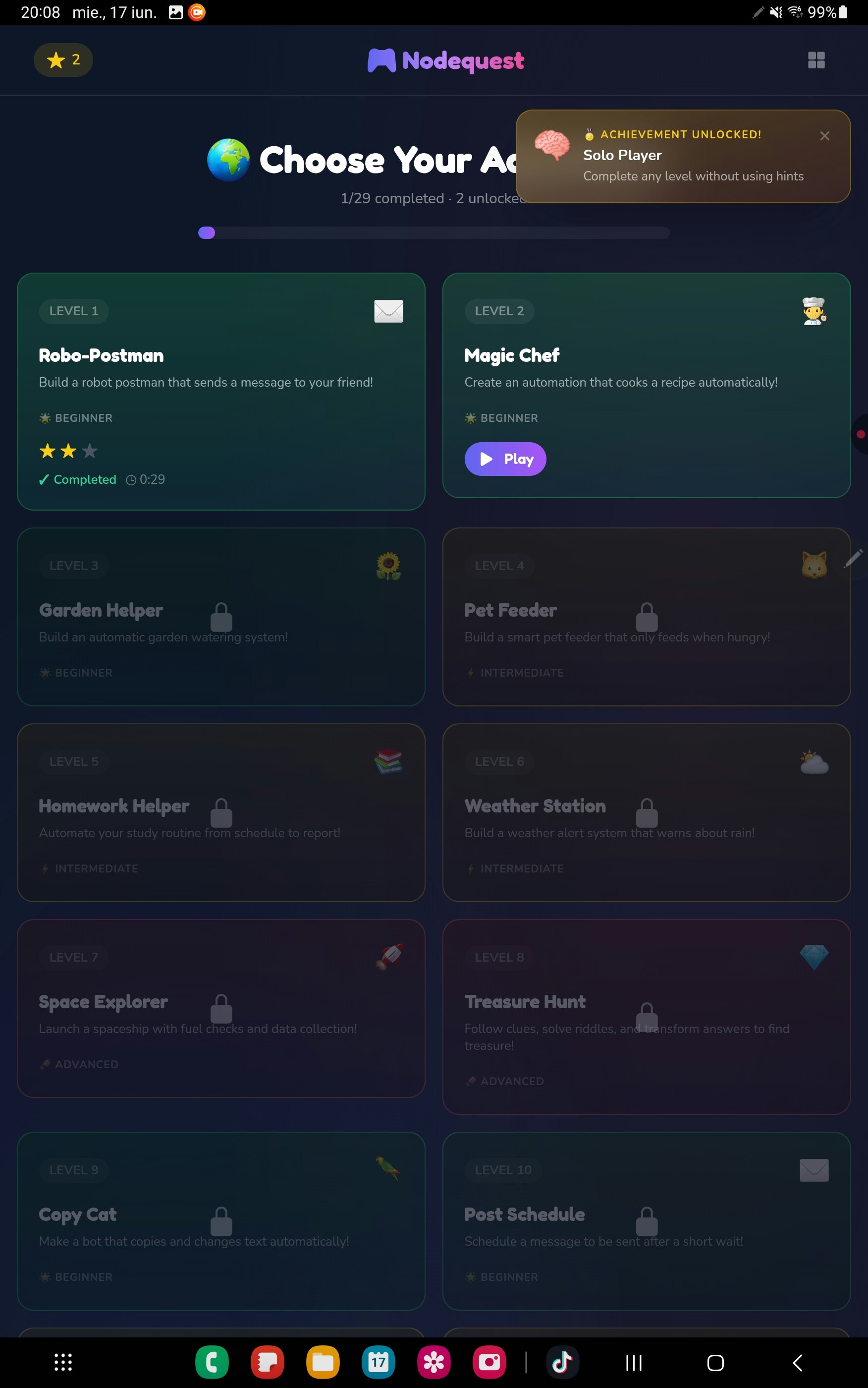 Nodequest gallery image
