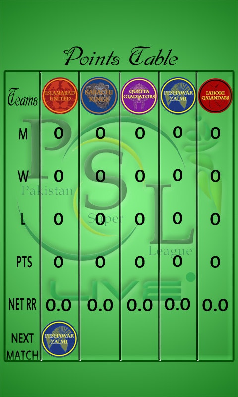 PSL LIVE gallery image