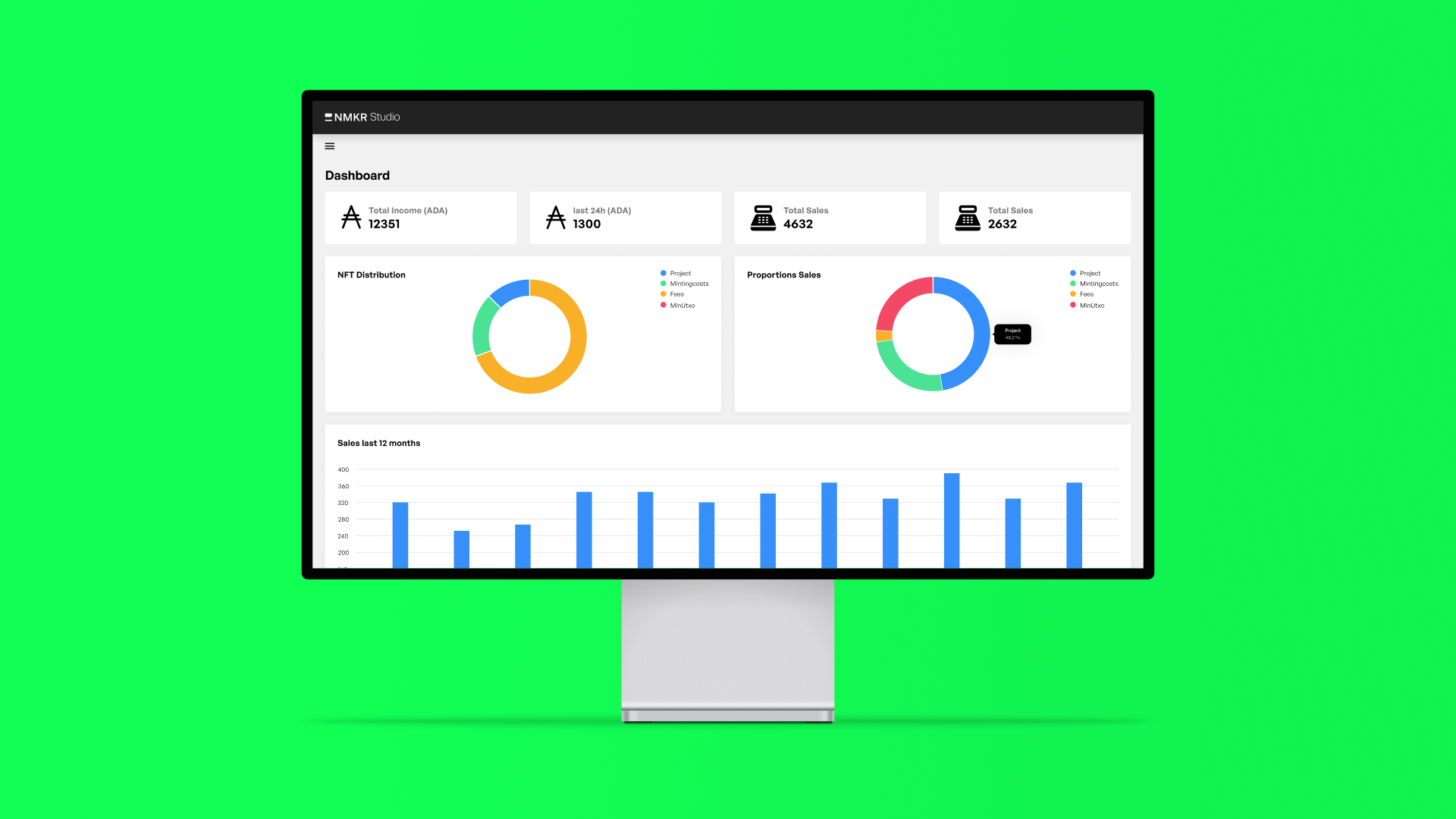 Média NMKR - Fournir des outils pour web3: API et blocs de construction sans code 3