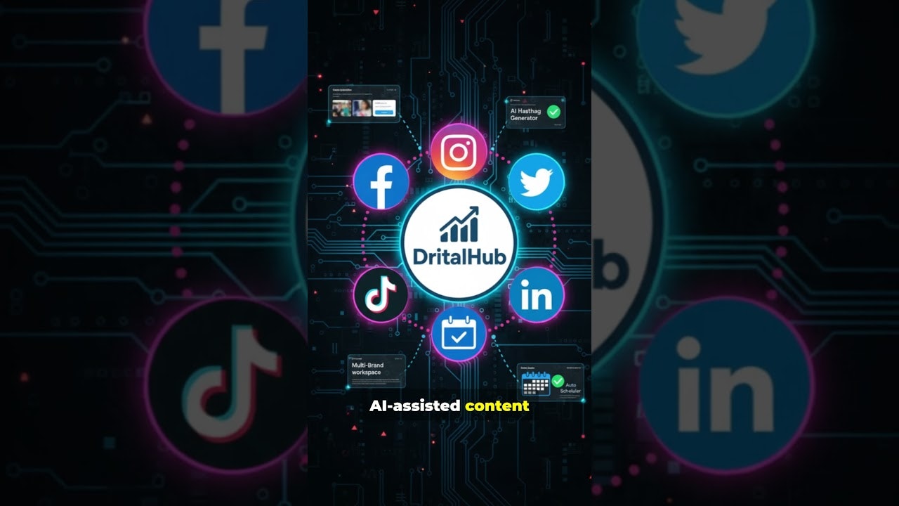 DritalHub gallery image