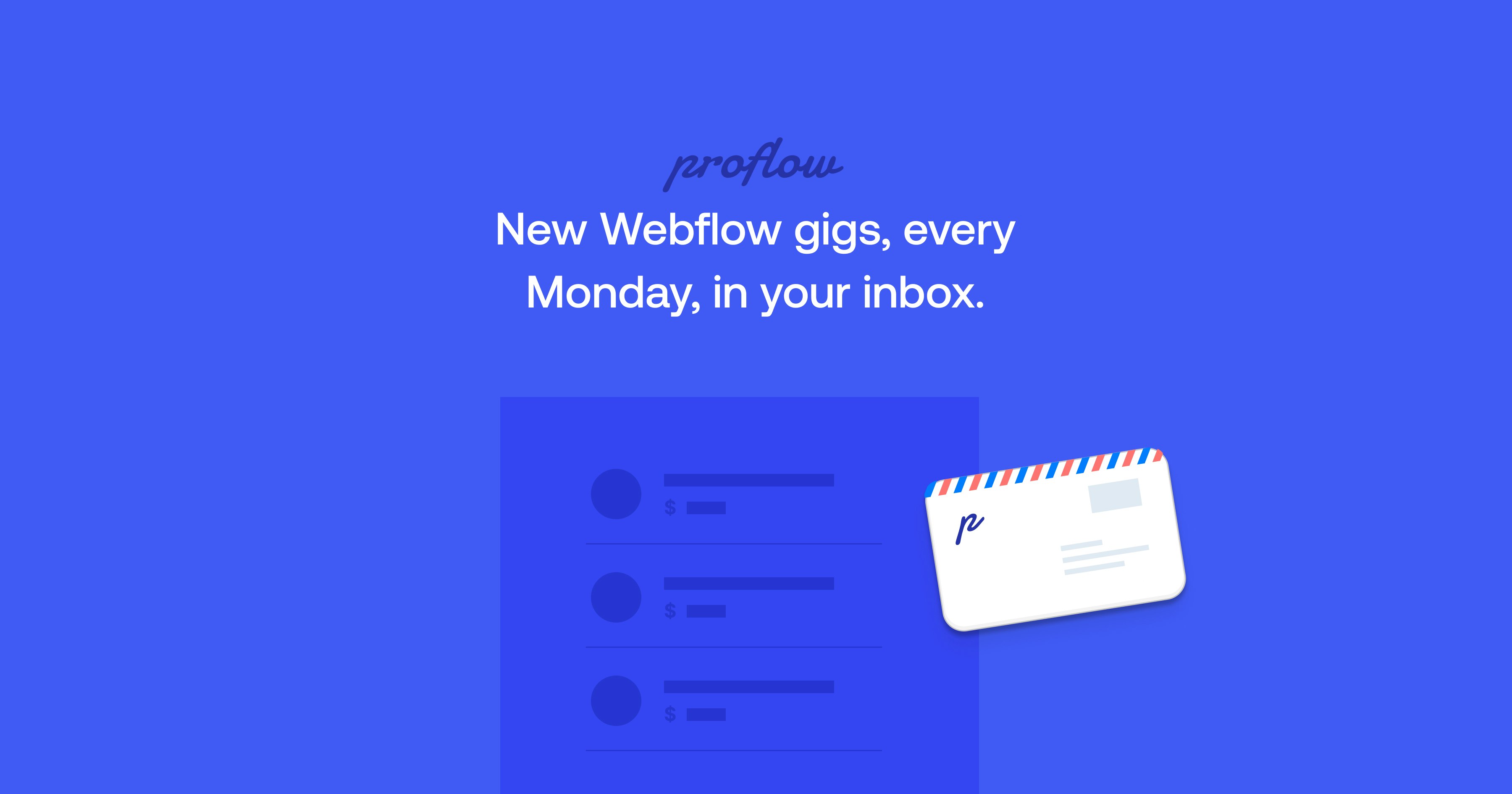 Proflow gallery image