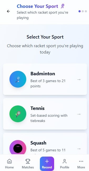 Aucasa - Acebase por Besportly.Para entusiastas de los deportes de raqueta. media 4