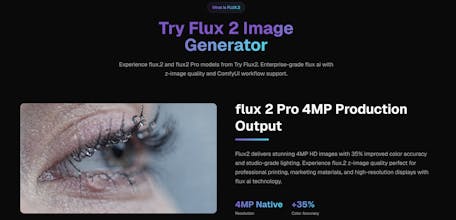 Try Flux2 gallery image