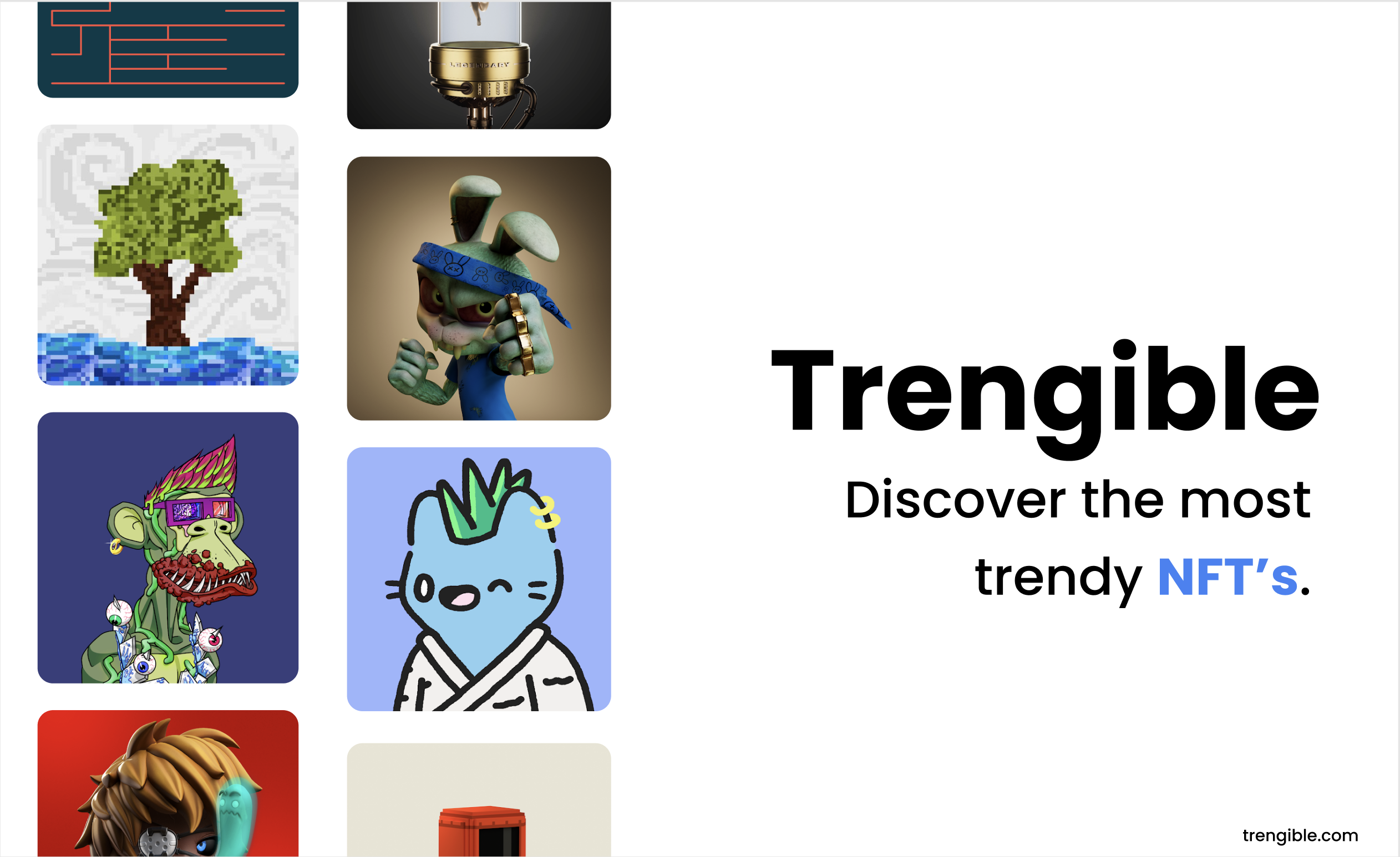 Trengible gallery image