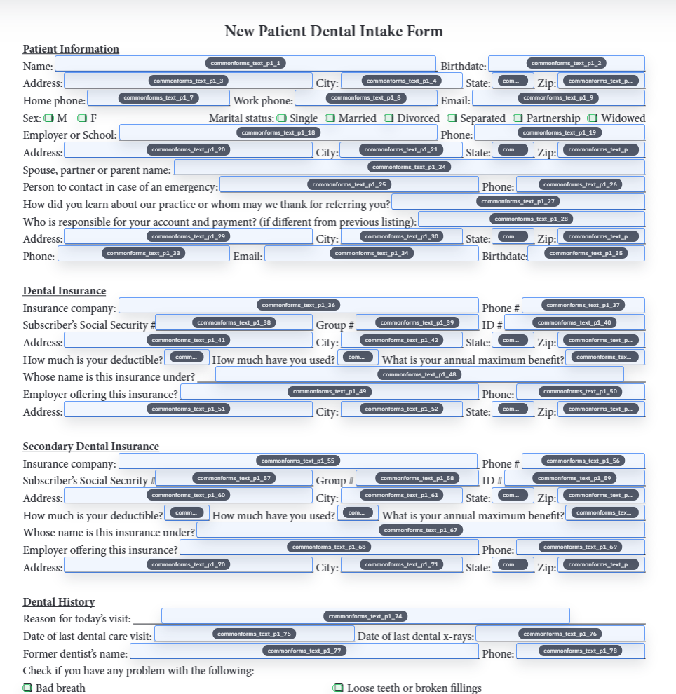 DullyPDF gallery image