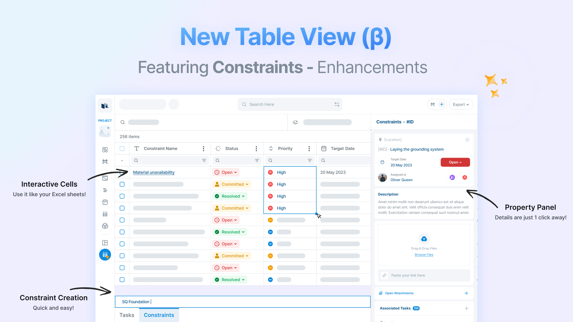 Média Visiléen - Construction, simplifiée 7