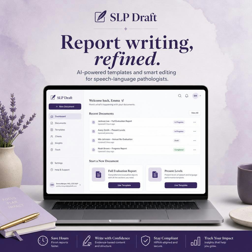 SLP Draft gallery image