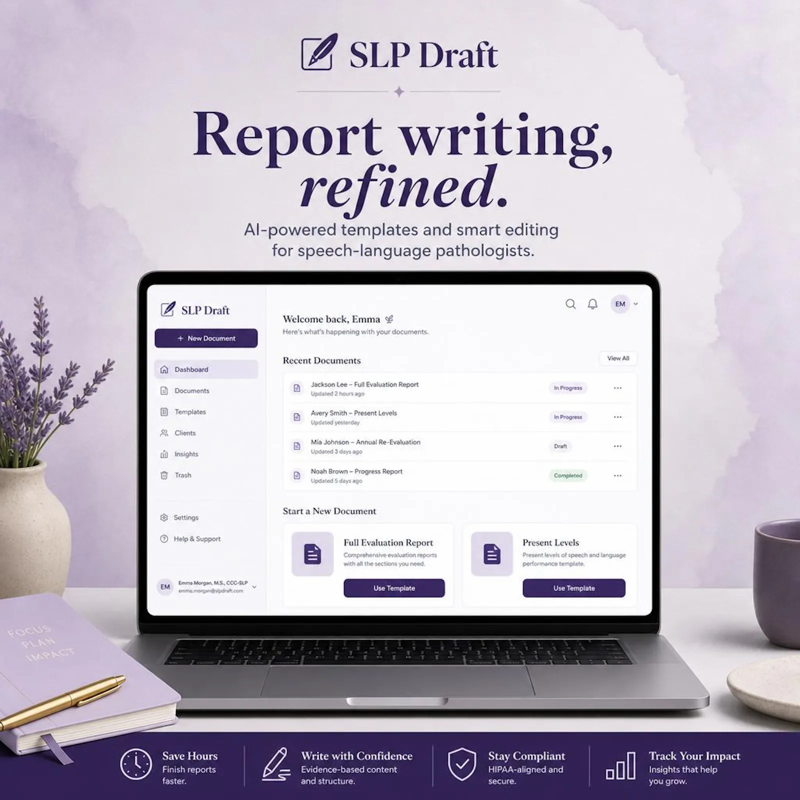 SLP Draft screenshot 2