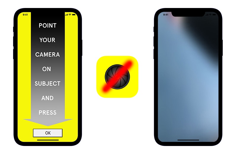 No Shutter App gallery image