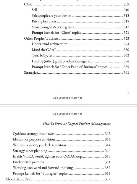 How To Excel At Digital Product Managmnt gallery image