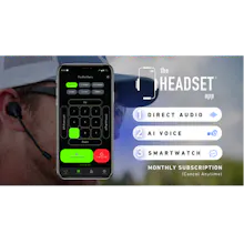 The Headset App gallery image