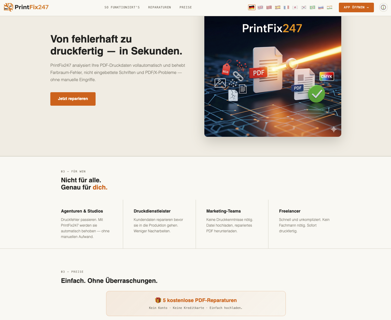 PrintFix247 gallery image