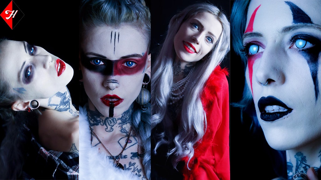 Harleen Makeup gallery image