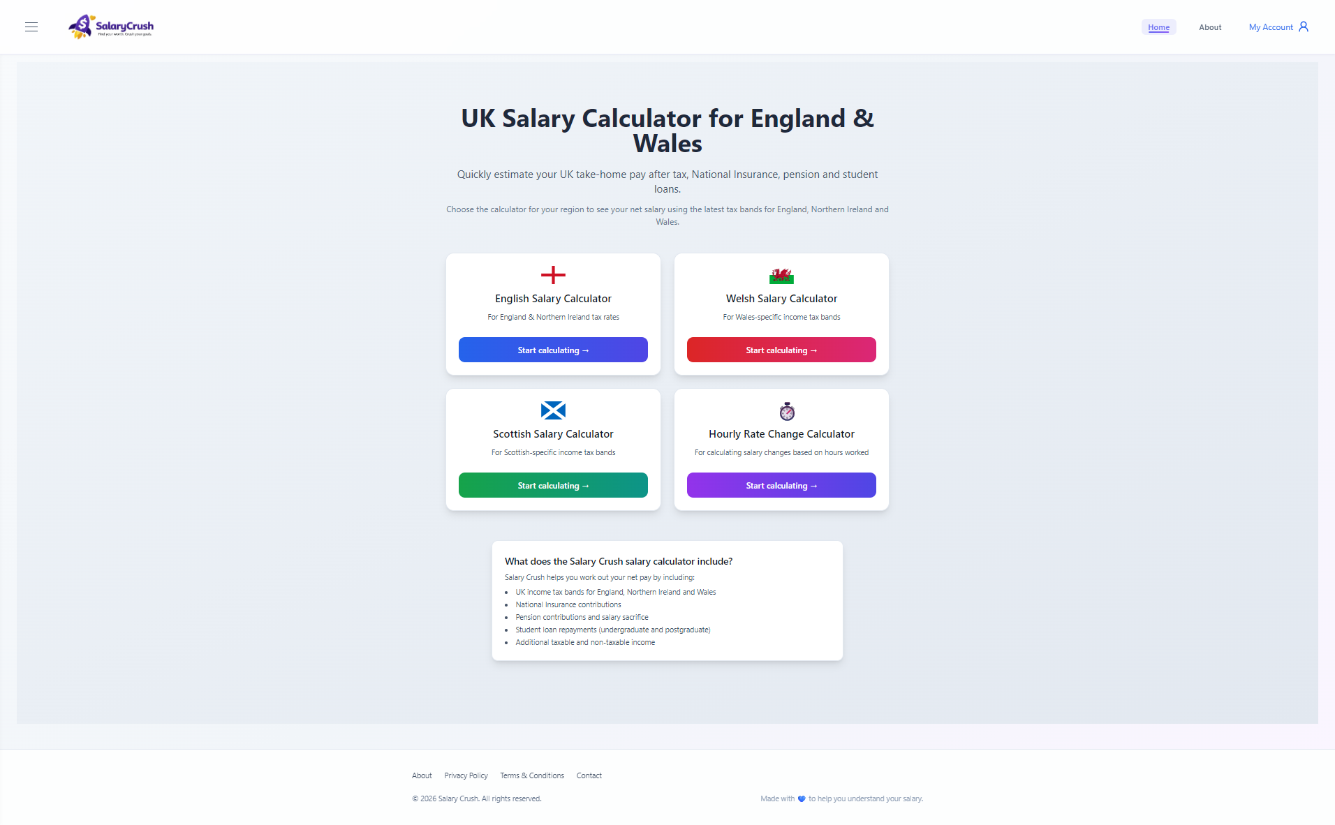 Salary Crush gallery image