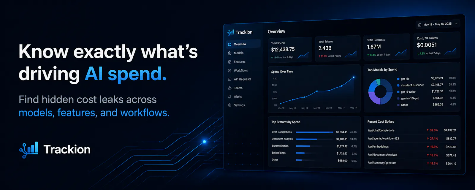 Trackion screenshot 2