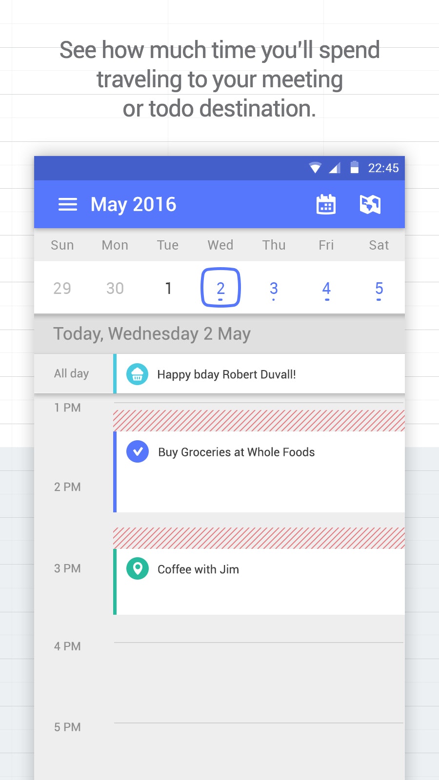 KeepTime (free app) gallery image