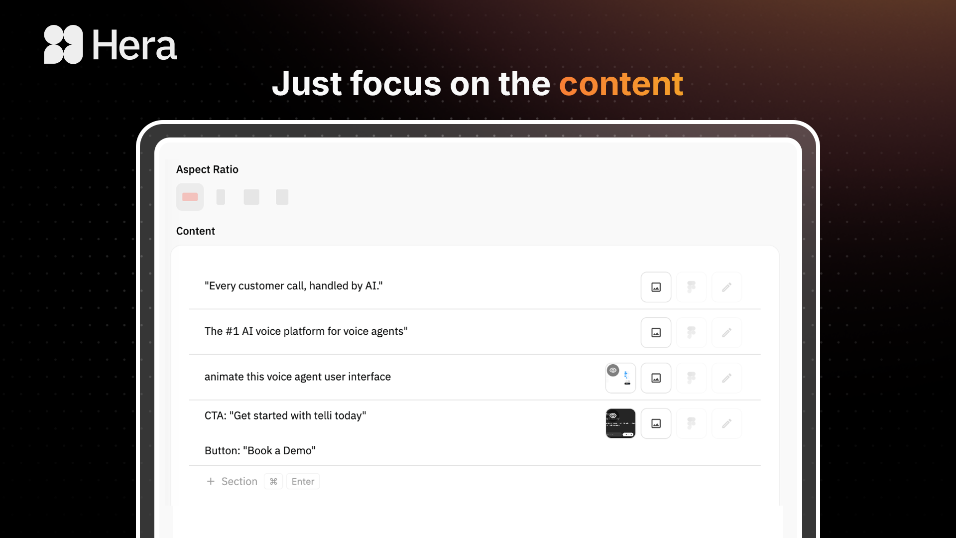 Hera Launch gallery image