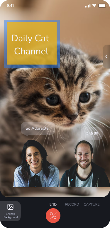 weCall gallery image