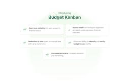 Budget Kanban media 3