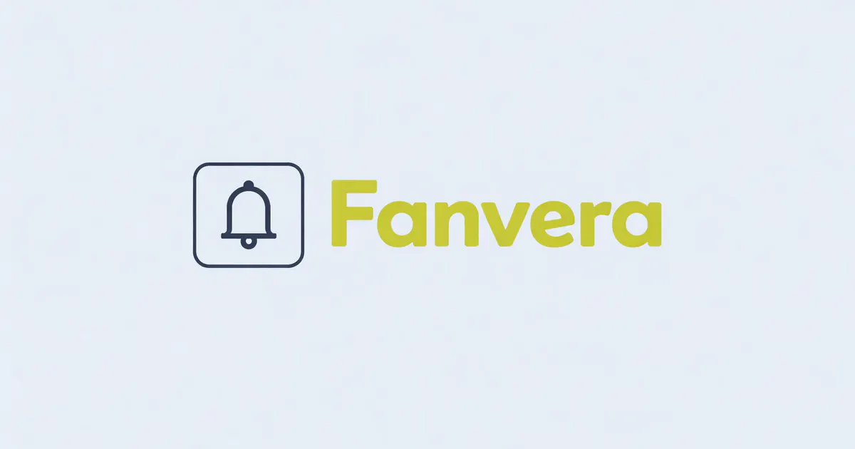 Fanvera gallery image