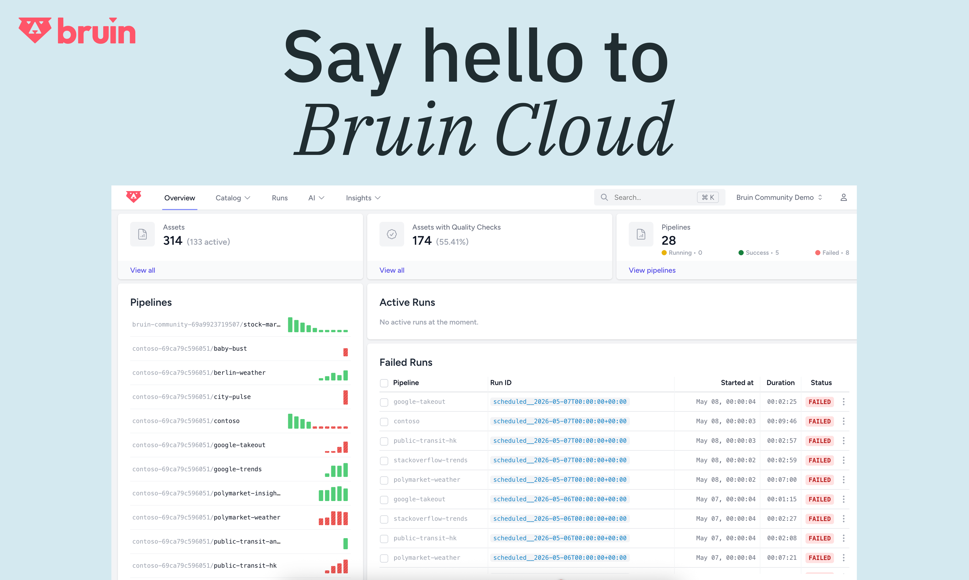 Bruin gallery image