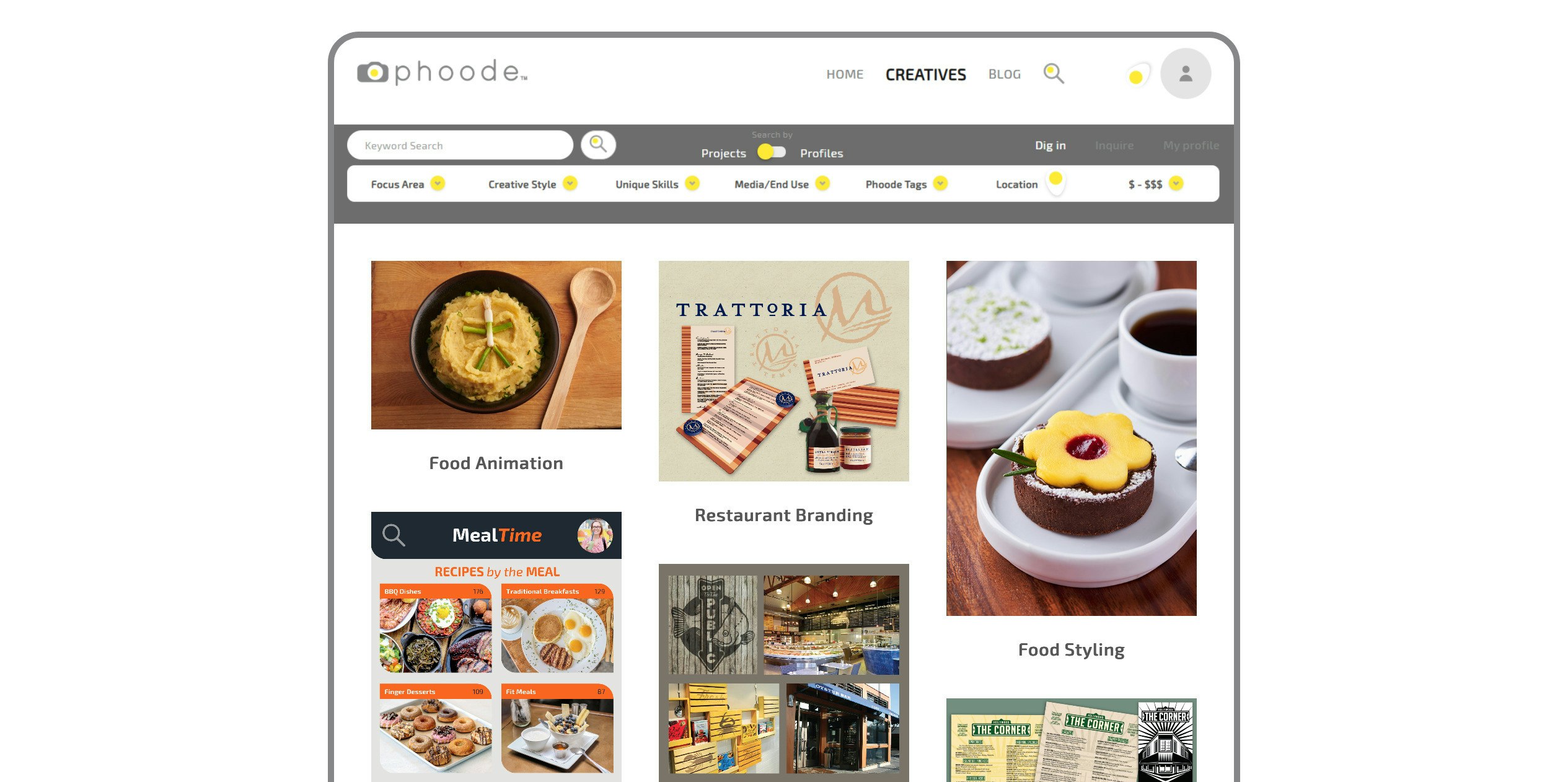 Phoode gallery image