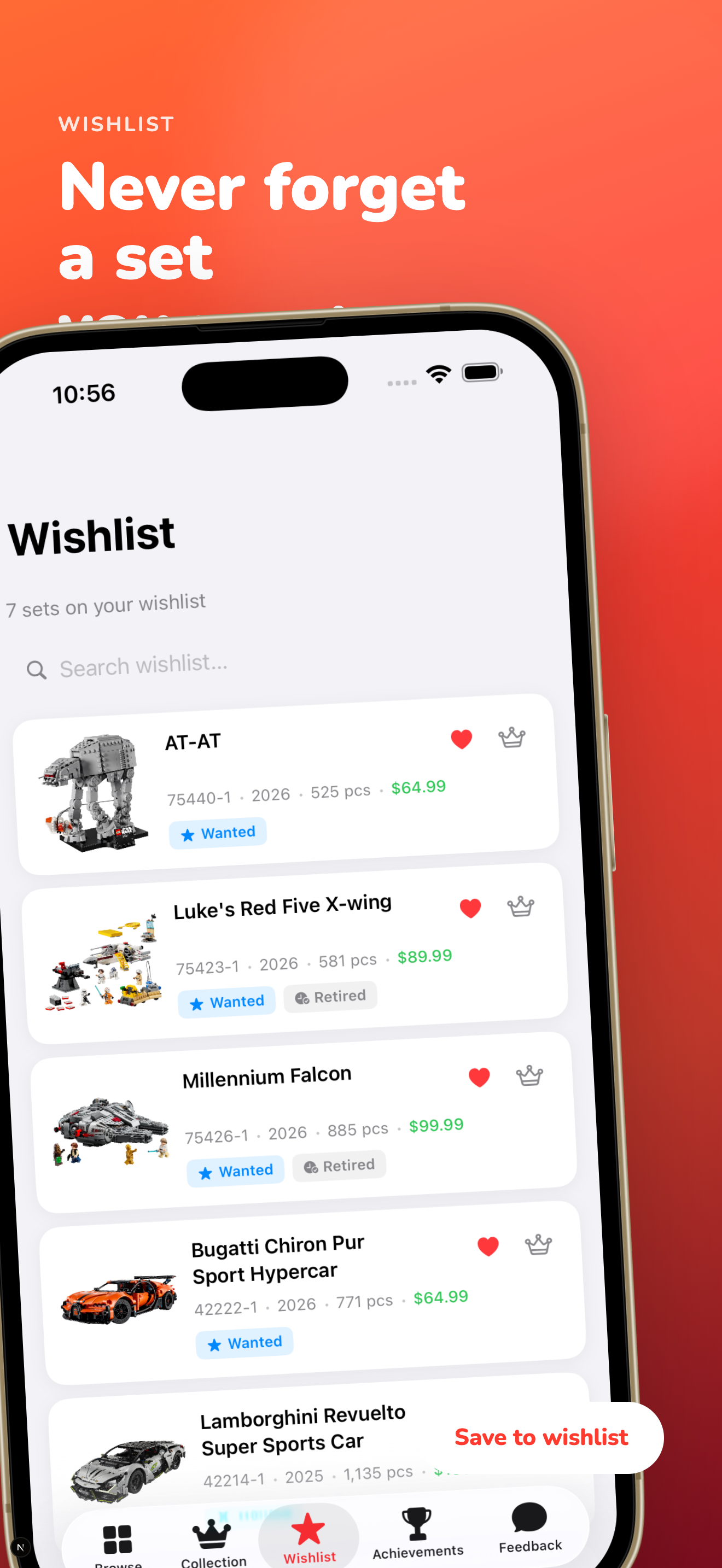 BrickFolio gallery image