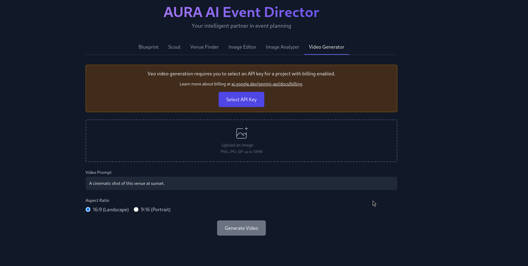 AURA gallery image