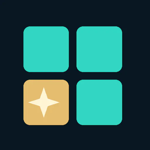 Block Forge: Star Puzzle