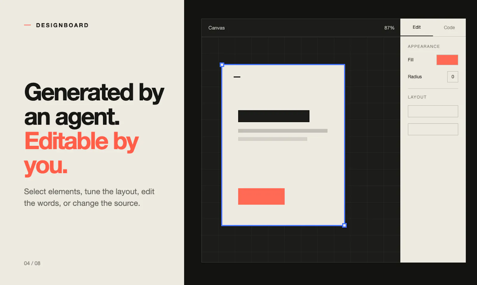 Designboard screenshot 5
