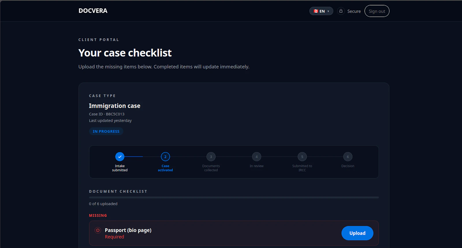 Docvera screenshot 6