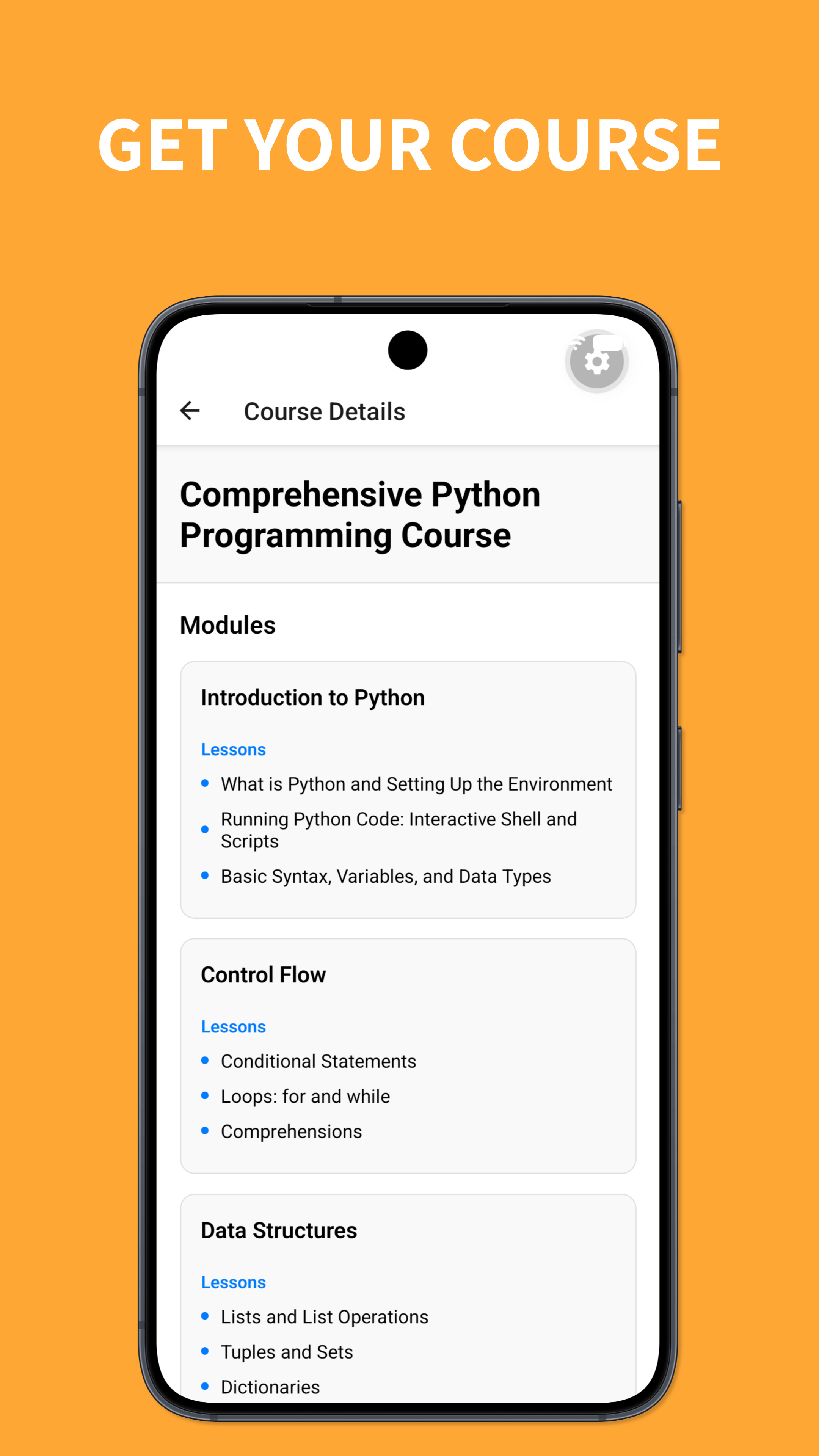 Learn anything: AI Tutor gallery image