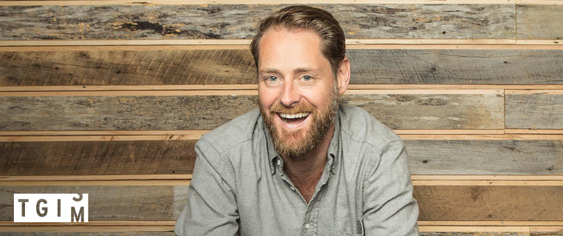 TGIM: How the CEO of Hootsuite Spun His Back Pain Into a Successful New Business