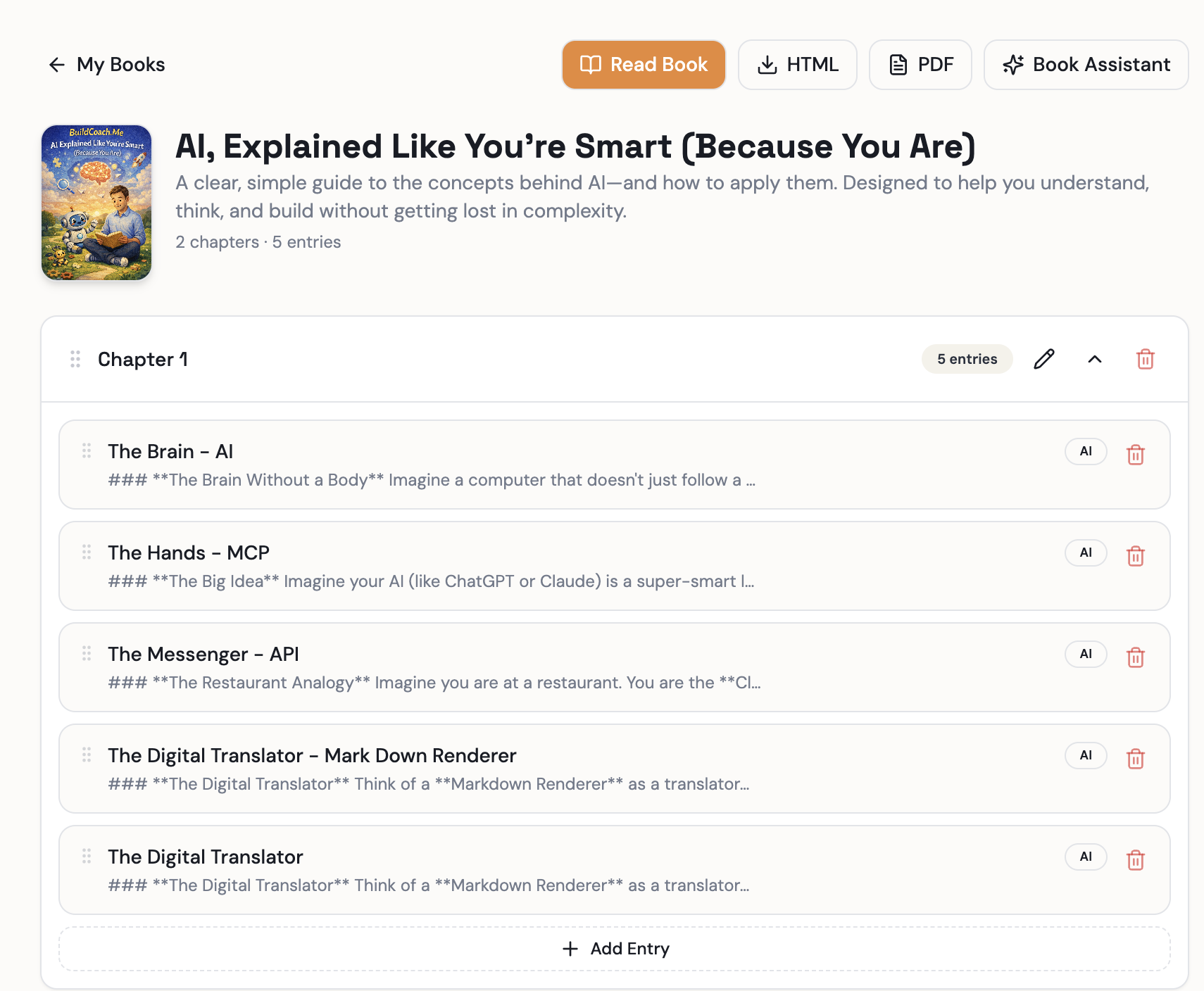 Build Coach gallery image