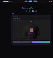 WearCode – Interactive QR Platform gallery image