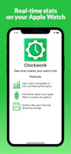 Clockwork - Apple Watch Statistics gallery image