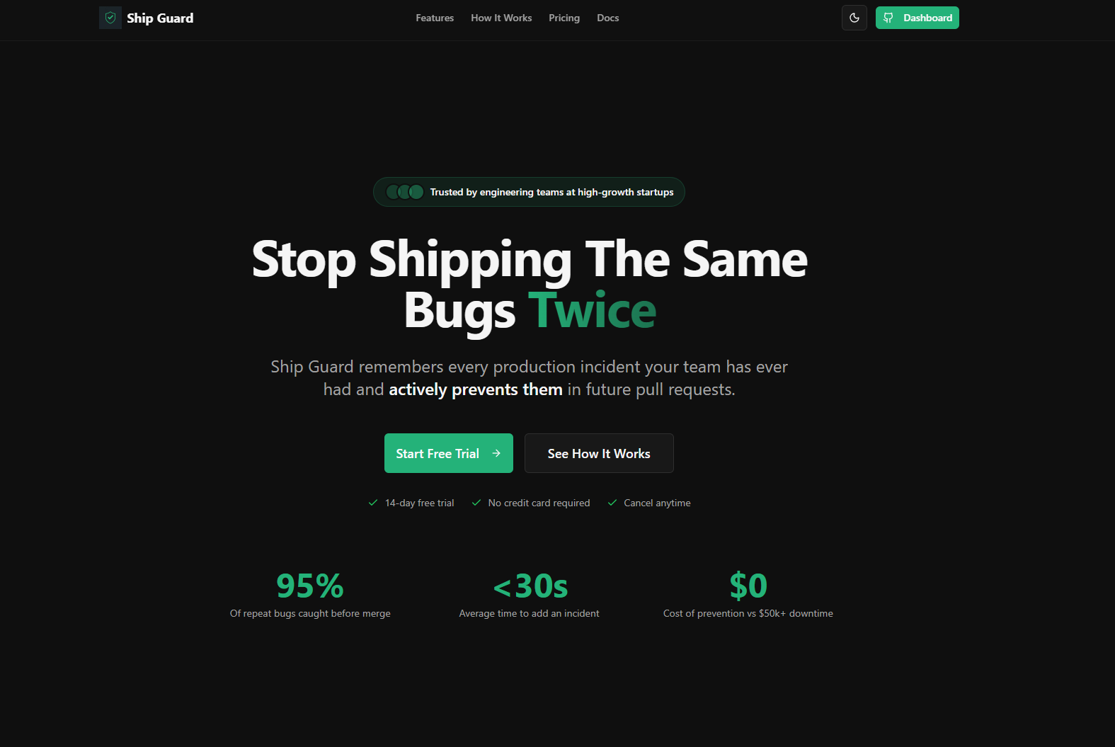 Ship Guard gallery image