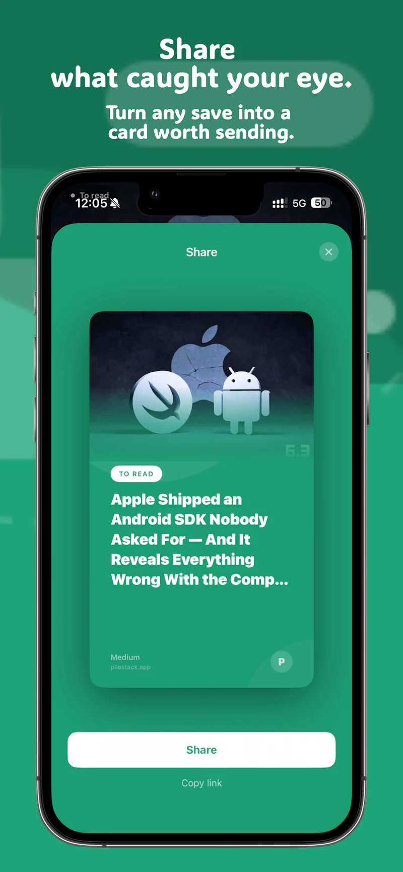 PileStack screenshot 4