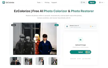 EzColorize gallery image