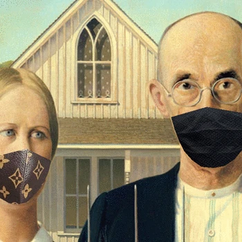 Twitter Mask