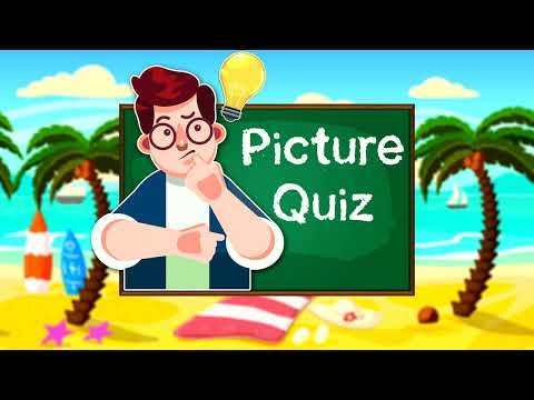 Picture Quiz: Fun Word Game gallery image